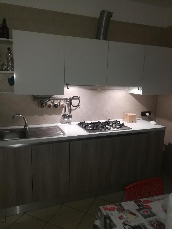 コゼンツァLa Casa Di Pieroアパートメント エクステリア 写真