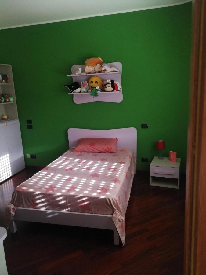 コゼンツァLa Casa Di Pieroアパートメント エクステリア 写真